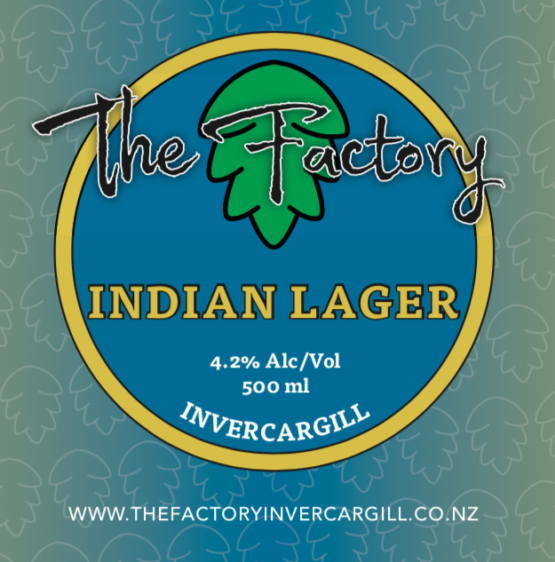 Indian Lager